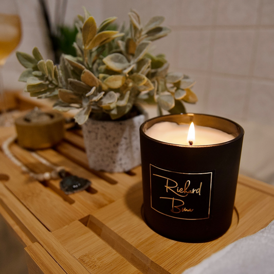 Richard Bona Signature Sacred Candle - Organic