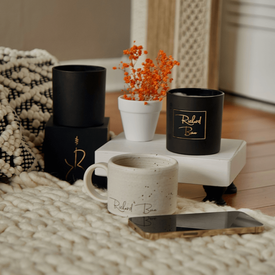 Richard Bona Signature Sacred Candle - Organic