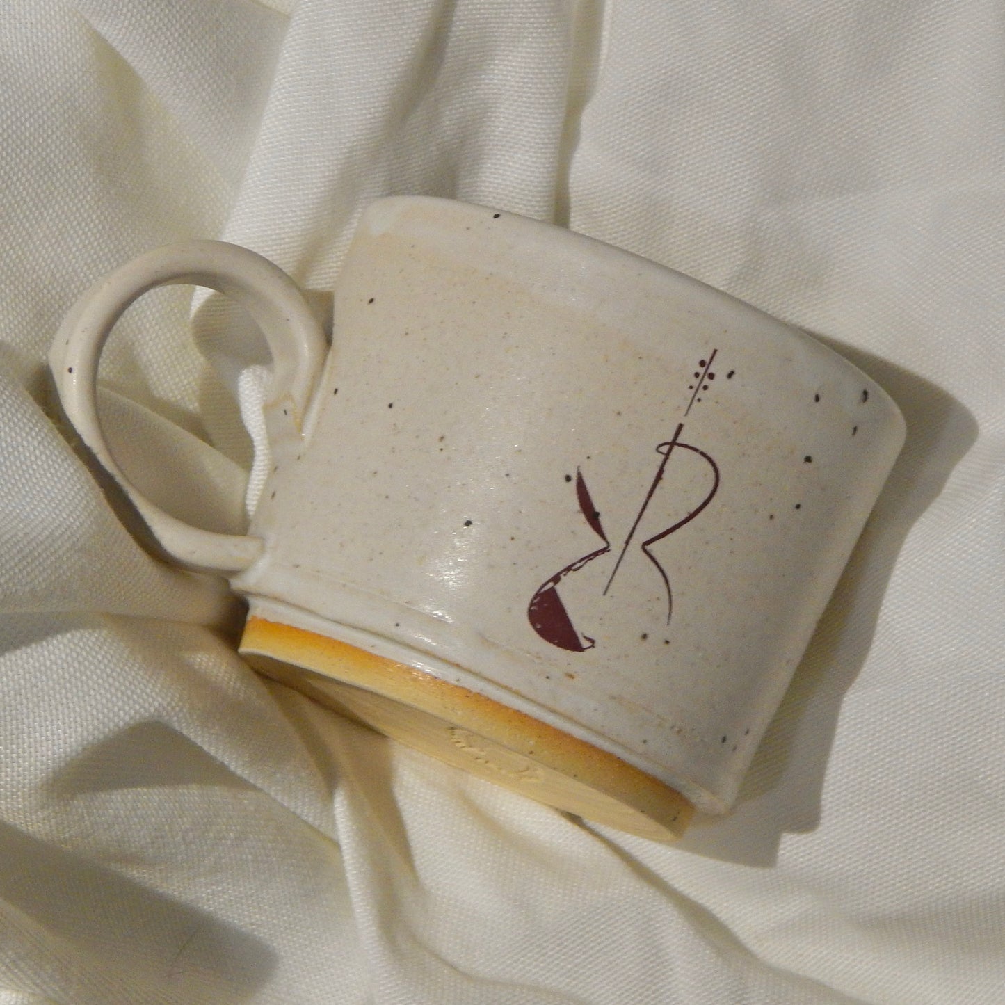 Handmade Coffee and Tea Mug