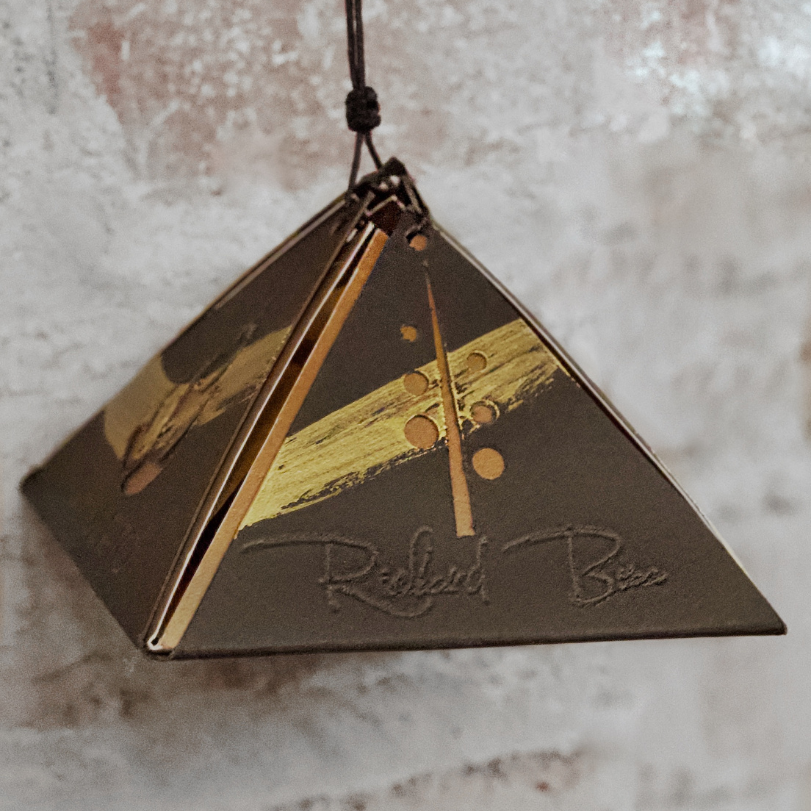 Yellow Gold Amulet Bracelet - Small