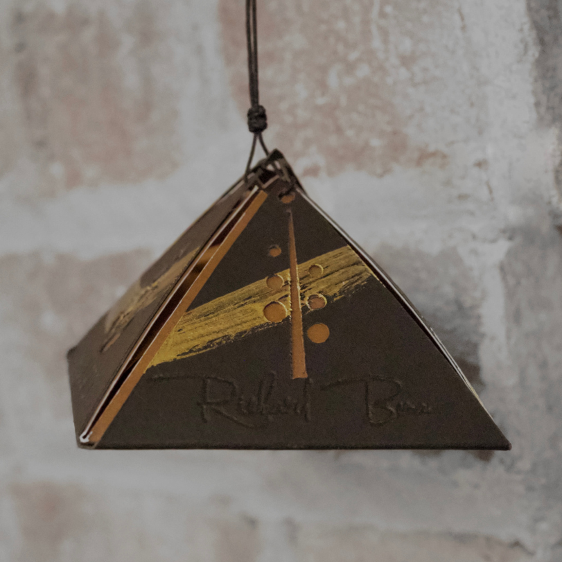 Yellow Gold Amulet Bracelet - Large