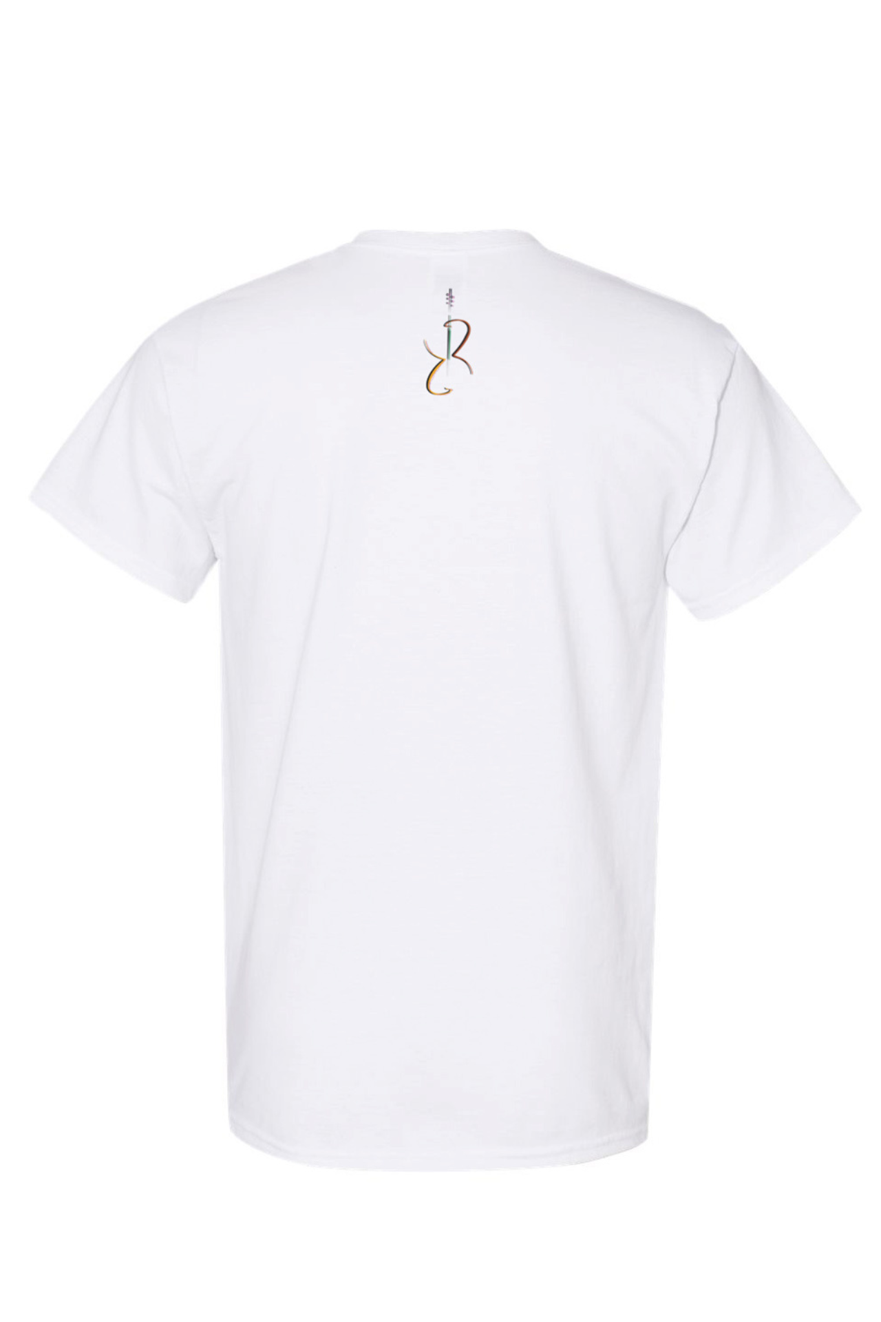 Richard Bona Logo T-Shirt (White | Unisex)