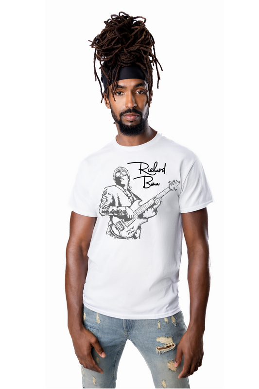 The Optical Illusion Tee (Le Blanc | Unisex)