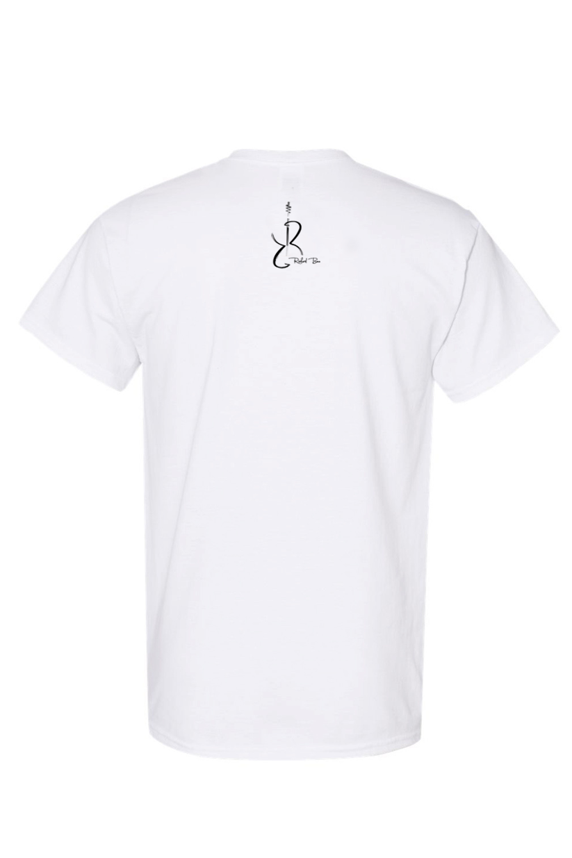 The Optical Illusion Tee (Le Blanc | Unisex)