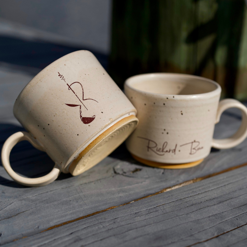 Handmade Coffee and Tea Mug