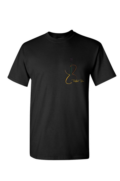 Richard Bona Logo T-Shirt (Black | Unisex)